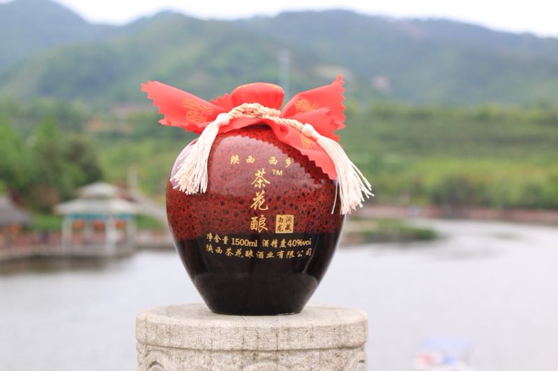 陜西茶花釀