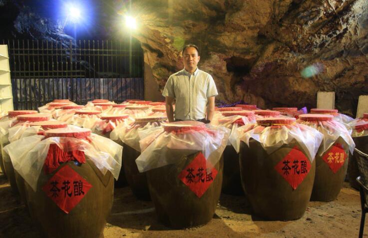 陜西茶花釀廠(chǎng)家